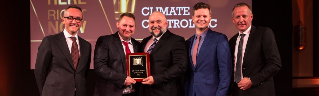 Climate Control LLC Named 2017 Vehicle-Powered Truck Dealer of the Year - header.jpg