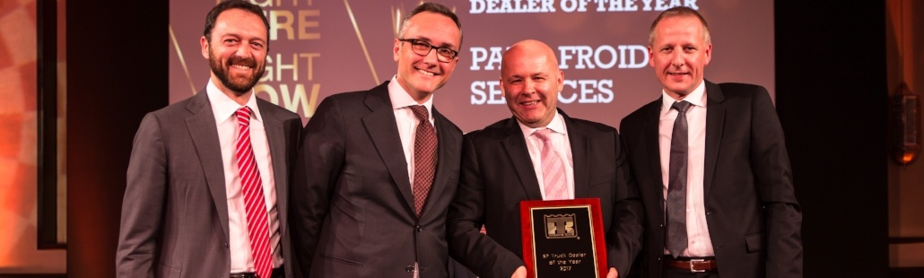 Paris Froid Service Wins the 2017 Self-Powered Truck Dealer of the Year - header.jpg